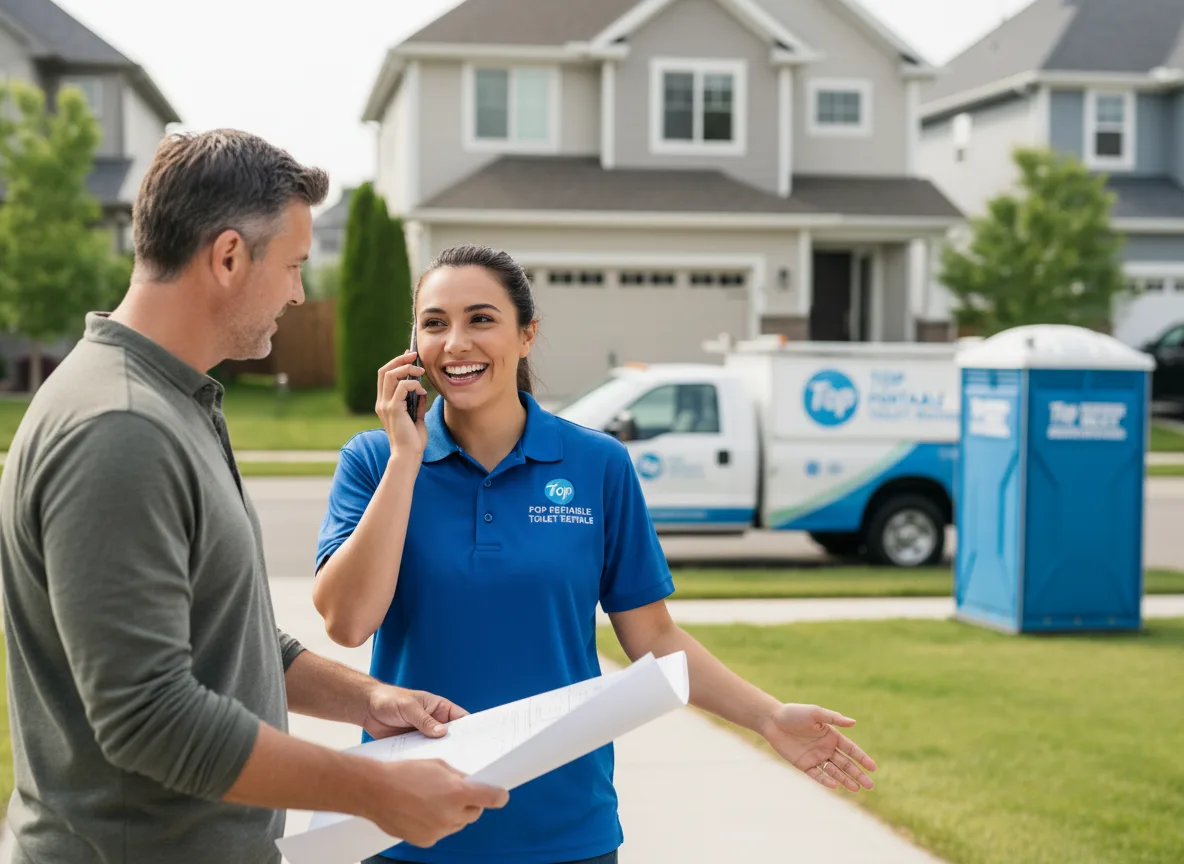 Short Term Porta Potty Rental Flowery Branch, GA FAQs